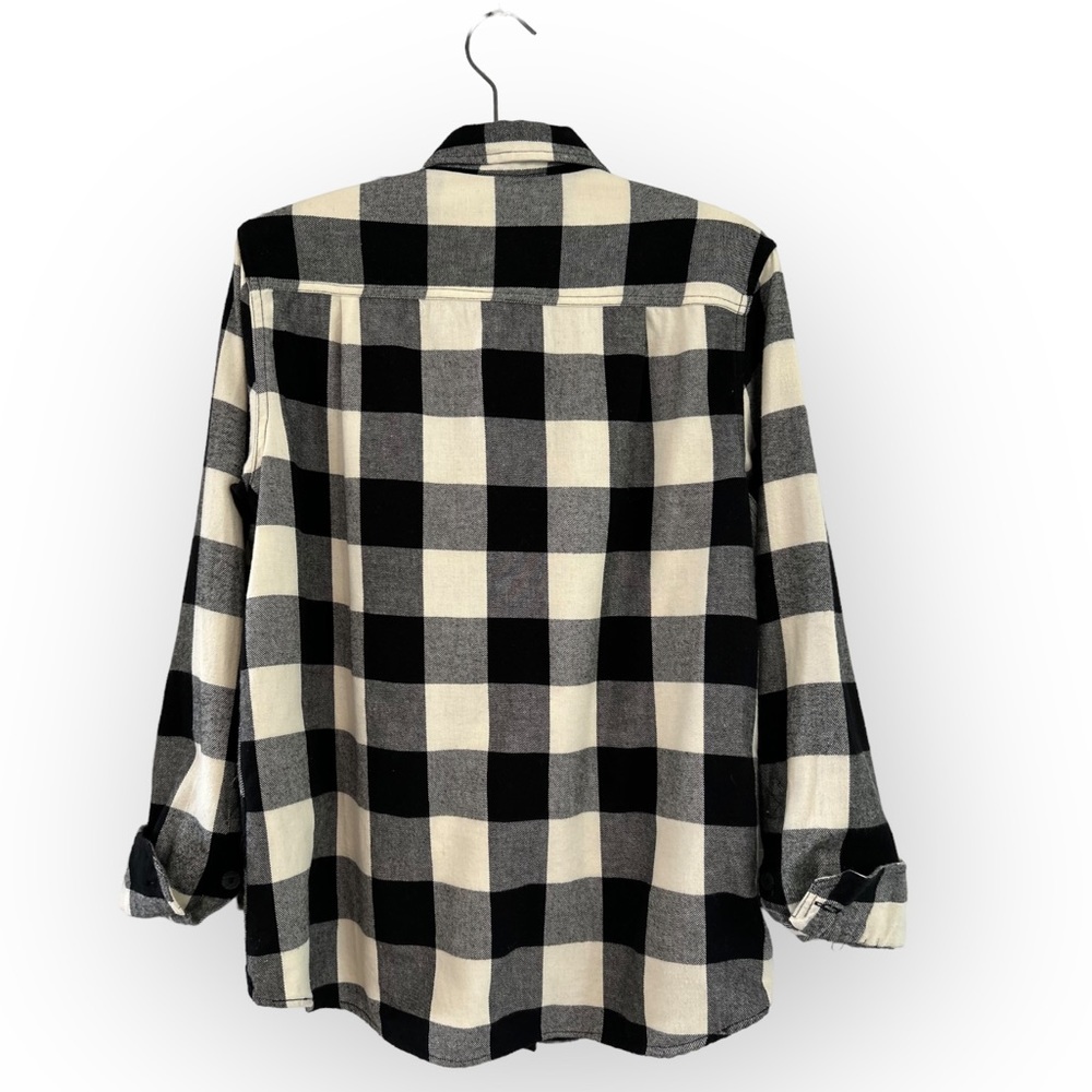 Tilley Buffalo Check Flannel Shirt - Picture 2 of 6